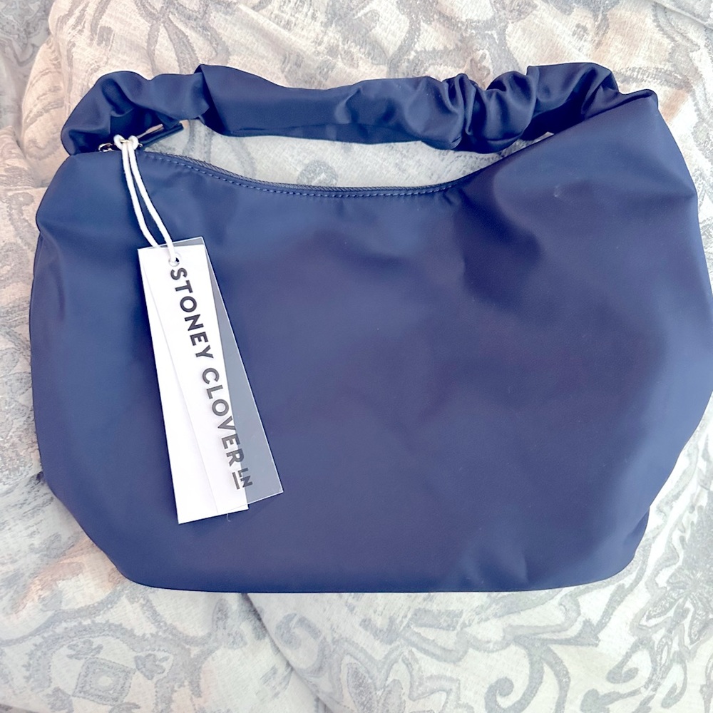 Stoney Clover Lane Scrunch Handbag